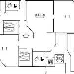 Oskari - 1-3km From The Sea By Interhome Дом отдыха *