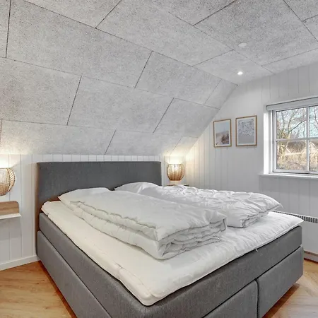 Oskari - 1-3km From The Sea By Interhome * Blåvand