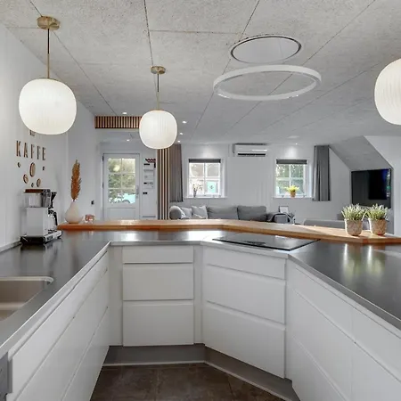 Oskari - 1-3km From The Sea By Interhome * Blåvand