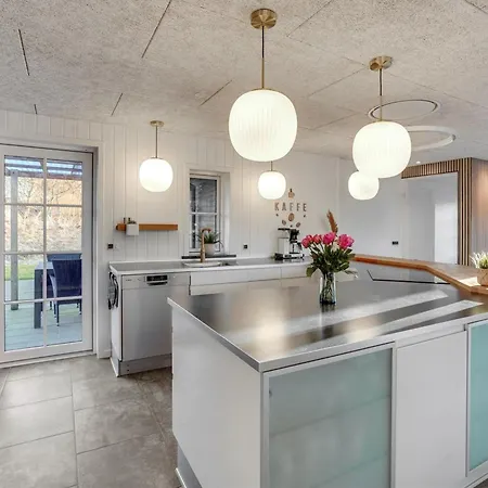 Oskari - 1-3km From The Sea By Interhome * Blåvand