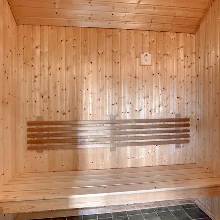 Oskari - 1-3km From The Sea By Interhome * Blåvand