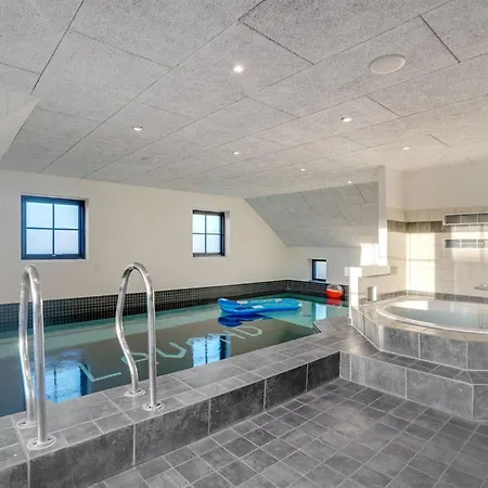 Vakantiehuis Oskari - 1-3km From The Sea By Interhome Blåvand