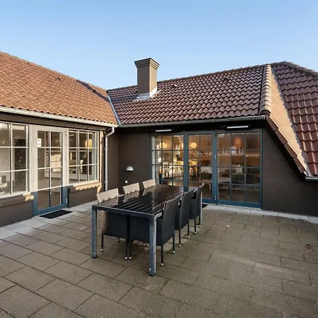 펜션 Oskari - 1-3km From The Sea By Interhome Blåvand